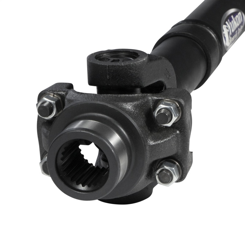 Jeep JL Sport Driveshaft - Rear - Yukon Gear & Axle - 1350 Heavy Duty U-Joint - `18-`27